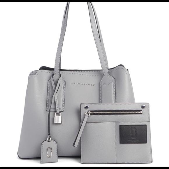 Marc Jacobs Handbags - Marc Jacobs The Editor Shoulder Leather Bag (NWT)